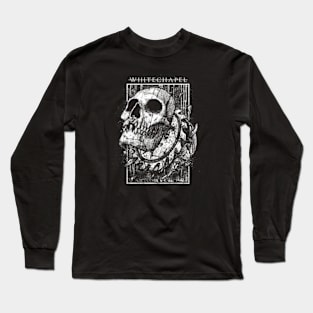 The Saw Is the Law - The Valley - Our Endless War Long Sleeve T-Shirt